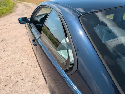 Gebraucht BMW 318 118 PS (86 kW) 1999 Blau Coupé