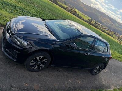 Schwarz Gebraucht 2017 VW Polo Comfortline Kleinwagen | 10.500 € (Fairer Preis)