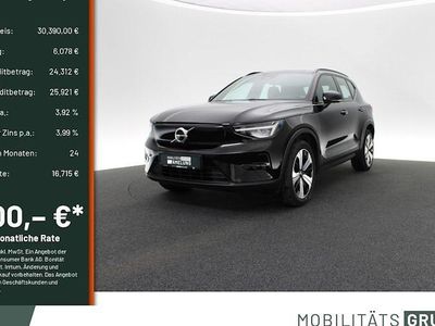 Second-hand Volvo XC40 Ultimate 169 kW (231 CP) 2023 Negru SUV