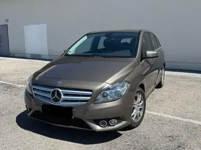 Gebraucht Mercedes B180
