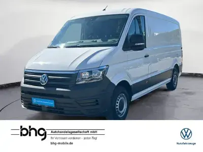 Używany VW Crafter 177 KM (130 kW) 2023 Biały Van