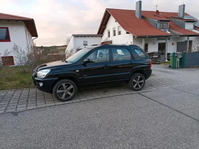 Gebraucht Kia Sportage