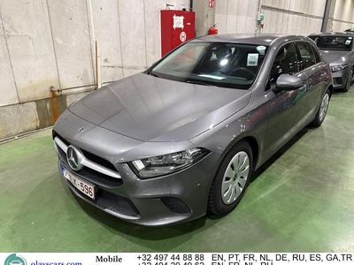 Mercedes A160