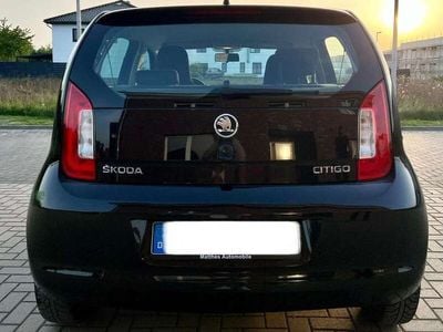 Skoda Citigo