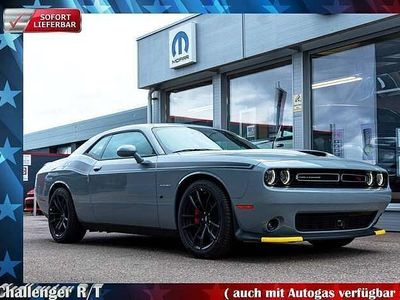 gebraucht Dodge Challenger 5,7l R/T,ACC,Totwinkel