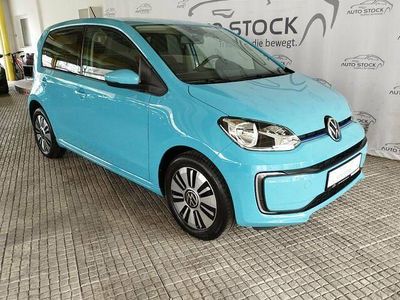 Blau Gebraucht 2021 VW e-up! Kleinwagen | 12.950 € (Fairer Preis)