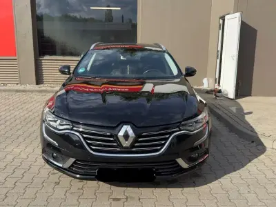 Gebraucht Renault Talisman GrandTour Intens 131 PS (96 kW) 2016 Schwarz Kombi