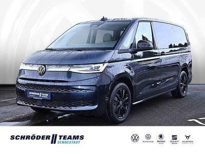 Neu VW Multivan S 150 PS (110 kW) 2026 Starlight blue metallic Van
