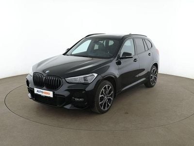 Usata BMW X1 M Sport 150 CV (110 kW) 2020 Nero SUV