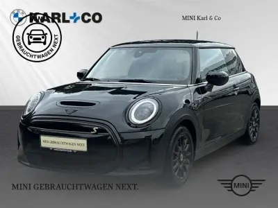 Occasion Mini Cooper SE Classic 75 kW (102 ch) 2023 Noir Citadine