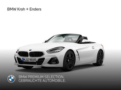 Gebraucht BMW Z4 Shadowline 258 PS (189 kW) 2022 Alpinweiss iii Cabrio