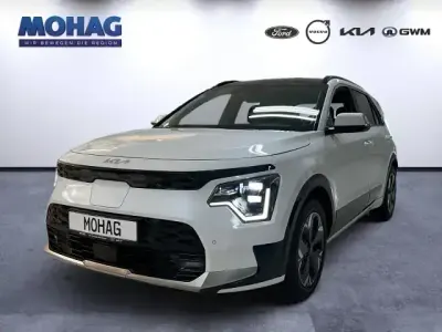 Brugt Kia e-Niro Inspiration 150 kW (204 HK) 2023 Hvid SUV