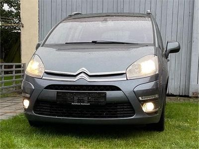 Citroën Grand C4 Picasso