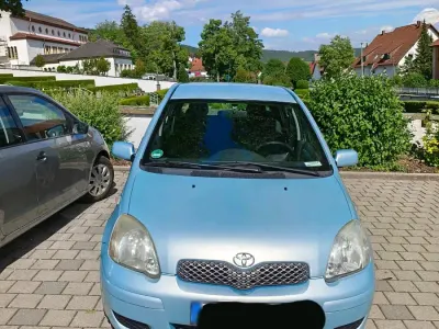 Gebraucht Toyota Yaris