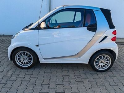 Smart ForTwo Cabrio