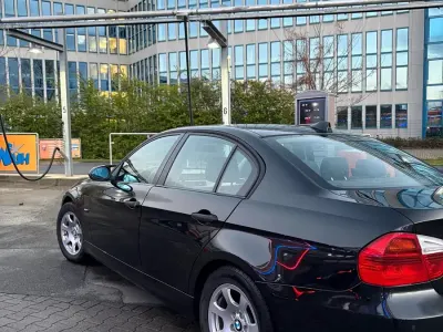 Używany BMW 320