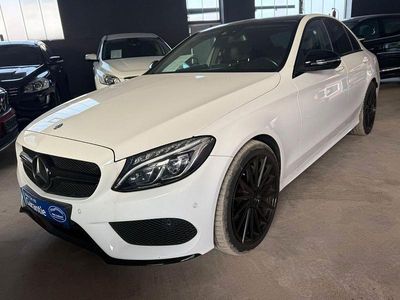 Mercedes C400