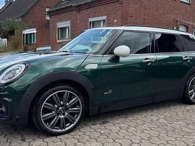 Mini John Cooper Works Clubman
