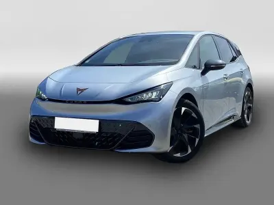 Usata Cupra Born e-Boost 169 kW (231 CV) 2023 Argento Utilitaria