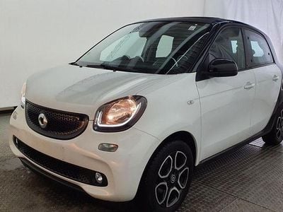 Gebraucht Smart ForFour Prime 90 PS (66 kW) 2015 Schwarz Kleinwagen