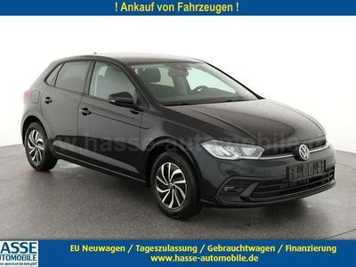 gebraucht VW Polo LIFE 1.0 TSI DSG Life, Kamera, 15-Zoll, Climatr...