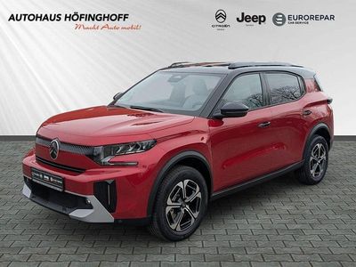 Neu Citroën C3 Aircross 145 PS (106 kW) 2026 Rot SUV