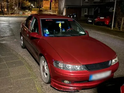 Gebraucht Opel Vectra