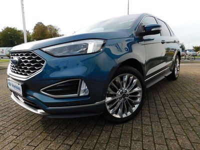 gebraucht Ford Edge EDGE**VIGNALE**+ACC+SD+LEDMatrix+Alarm+AHK+KlSit