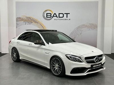Mercedes C63 AMG