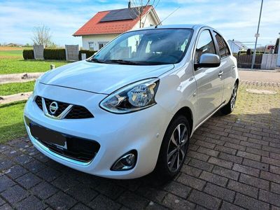 gebraucht Nissan Micra K13 N-TEC