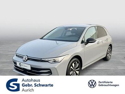 Brugt VW Golf VIII Goal 116 HK (85 kW) 2025 Grå Sedan