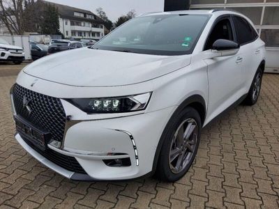 DS Automobiles DS7 Crossback