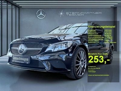 Mercedes C300