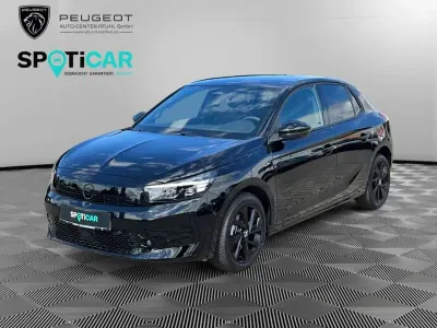 Neu Opel Corsa 110 PS (80 kW) 2025 Schwarz Kleinwagen