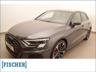 gebraucht Audi S3 Sportback 2.0TFSI Quattro S tronic Navi Matrix PDC