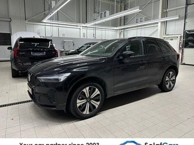 Schwarz Gebraucht 2023 Volvo XC60 Plus SUV | 36.179 € (Superpreis)