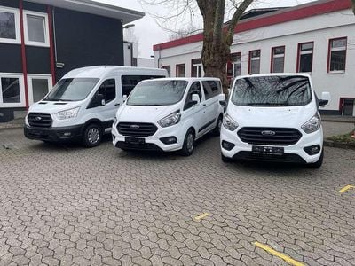 Gebraucht Ford Transit Custom 131 PS (96 kW) 2023 Kombi