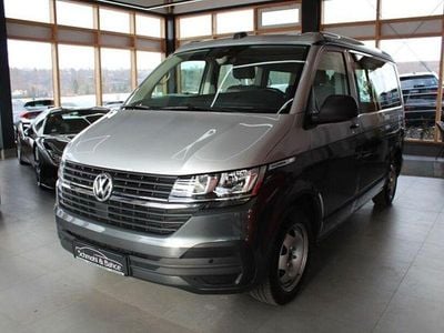 Gebraucht VW California Beach 150 PS (110 kW) 2021 Grau Van