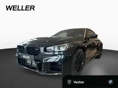 Occasion BMW M2 Comfort Edition 480 ch (353 kW) 2025 Noir Coupé