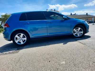 Gebraucht VW Golf VII 150 PS (110 kW) 2014 Blau Limousine