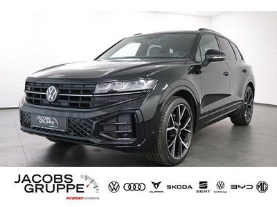 Gebraucht VW Touareg Style 286 PS (210 kW) 2025 Schwarz SUV