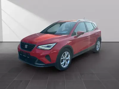 Gebraucht Seat Arona FR 150 PS (110 kW) 2023 Rot SUV