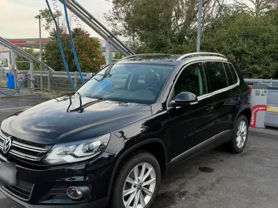 Gebraucht VW Tiguan 140 PS (102 kW) 2011 SUV