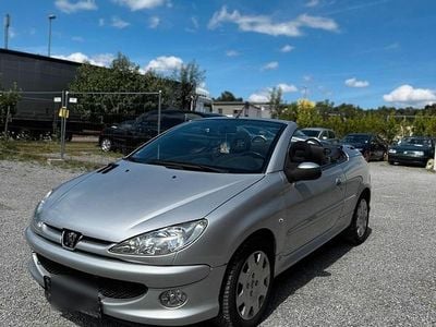 Peugeot 206 CC