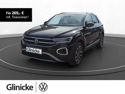 Second-hand VW T-Roc Style 110 CP (80 kW) 2022 Roșu SUV