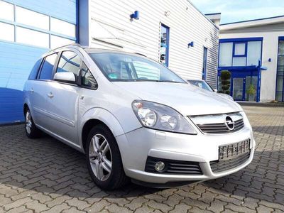 gebraucht Opel Zafira 1.8 Edition 7Sitzer