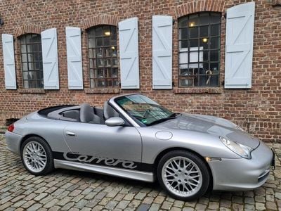 Porsche 911 Carrera Cabriolet