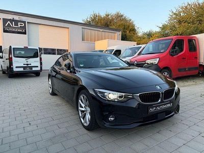 BMW 420 Gran Coupé