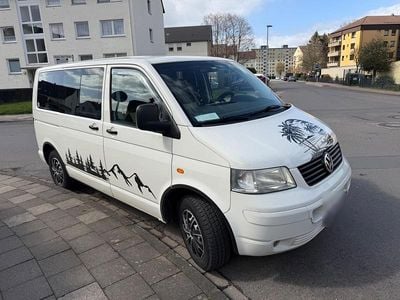 Gebraucht VW T5 131 PS (96 kW) 2005 Weiß Van