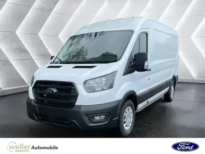 Używany Ford Transit Trend 131 KM (96 kW) 2024 Biały Van
